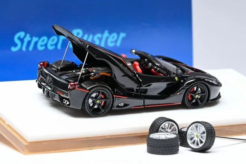 ストリートバスター 1/64 F150 コンバーチブル合金おもちゃ自動車ダイキャストメタルモデルギフト