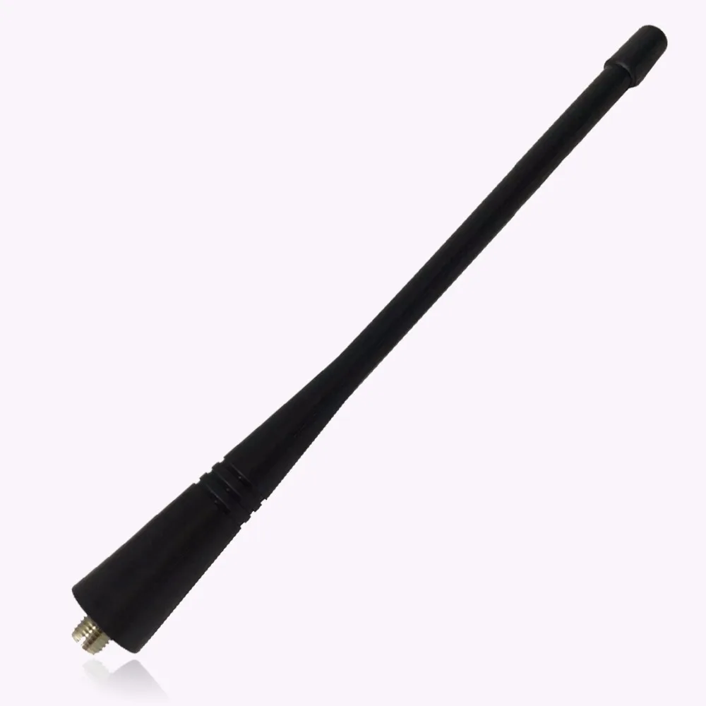 Antena de Radio de 2 piezas, UHF450-470MHz para TC-610, TC-620, TC-500, TC-700, Radios bidireccionales