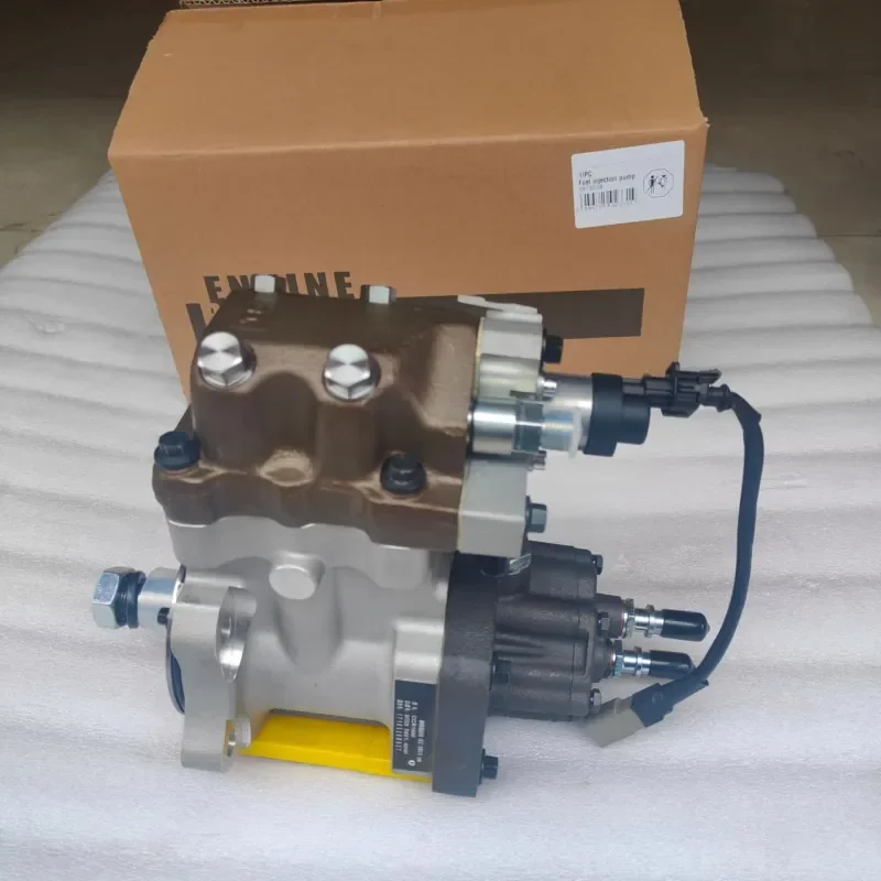 For Ceramic Plunger Pump Electronically Controlled Fuel Component for Cummins Diesel Engine Parts 3973228 CCR1600