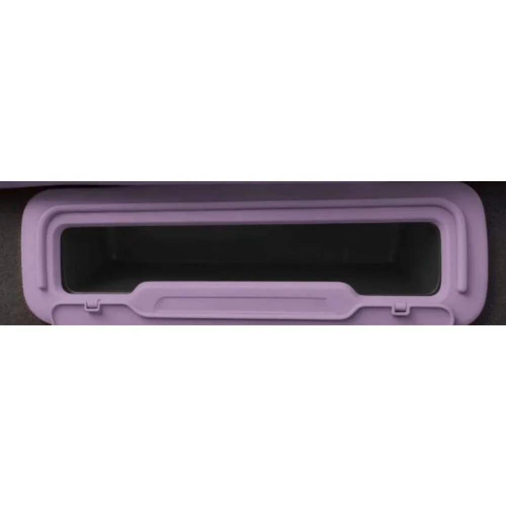 Magnetic Rear Umbrella Slot Protective Cover for Xiaomi SU7 Interior Beige Purple Red Black Accessories Brand New view 6