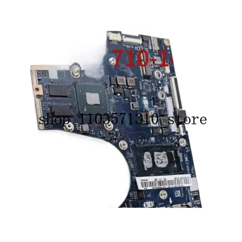 yeM Suitable for Lenovo/710-14isk I5-7200U motherboard JM