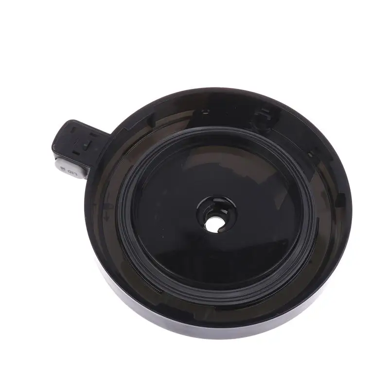 Ice Cream Maker Outer Bowl Cover For NC501 NC500 Ice Cream Maker Replacement Lid Compatible With NC500 Series