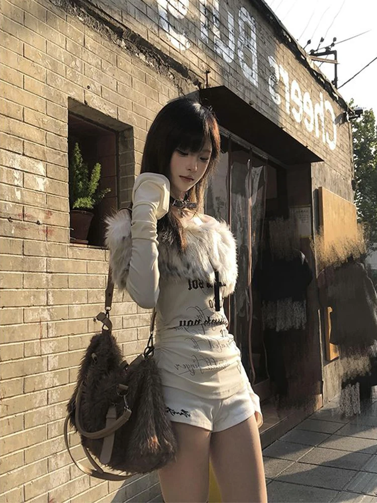 

Свитера Джемперы Пуловеры Женские Осень Ярмарка Остров Аппликация Сад Природный Меховой Воротник Цветок Довольно Женственная Милая Осень