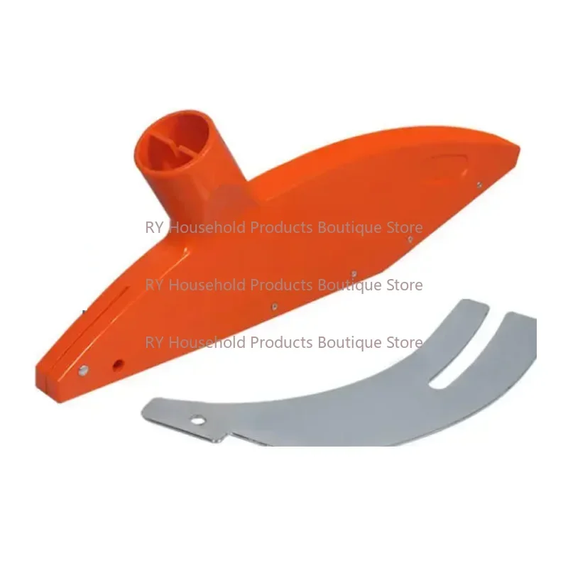 Woodworking machinery accessories, precision sliding table saws, panel saws, saw blade guards view 2
