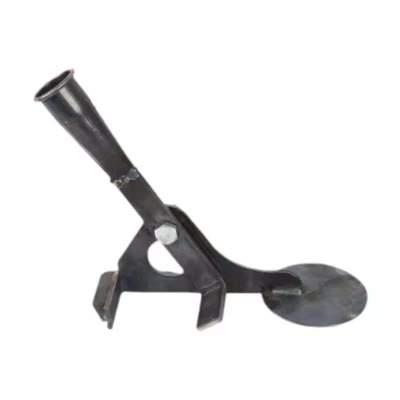 PZHI Manual Root Puller Tool, Efficient Farm Hand Tool, Weed Stump Removal, Corn and Cotton Puller, Carbon Steel