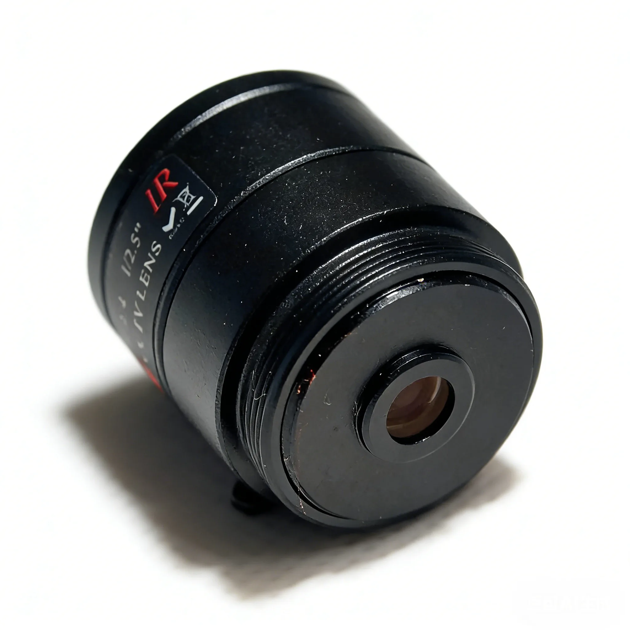 4mm 3MP CS Lens 1/2.5'' F1.4 CS Fixed IR 3.0 Megapixel CCTV Lens For CCTV Security IP Camera