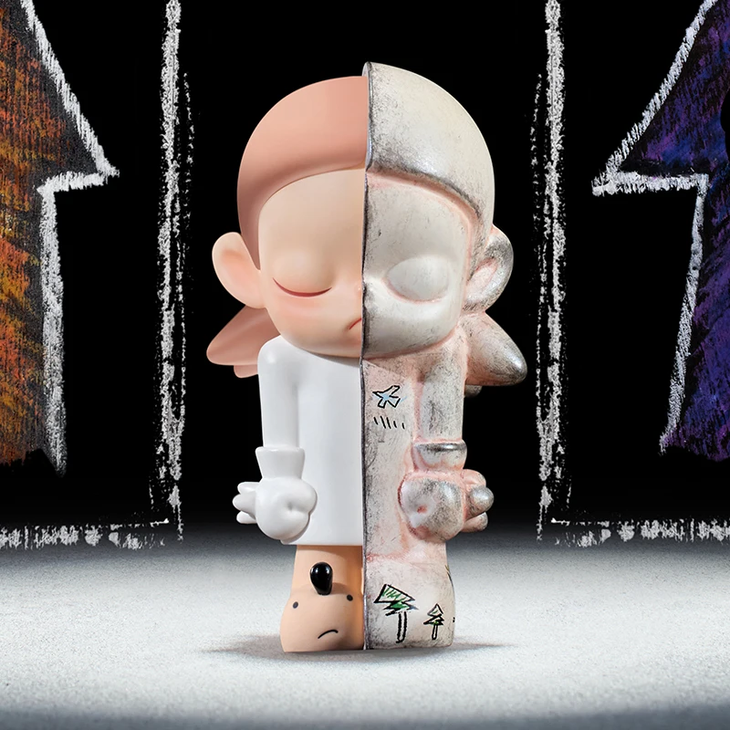 POP MART Zsiga We All Are Kids Series Figures Mystery Box 1PC