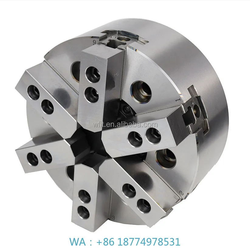 

Manual Metal Lathe Chuck For Mini Lathe ChuckHigh Precision 3 Jaw K11-200