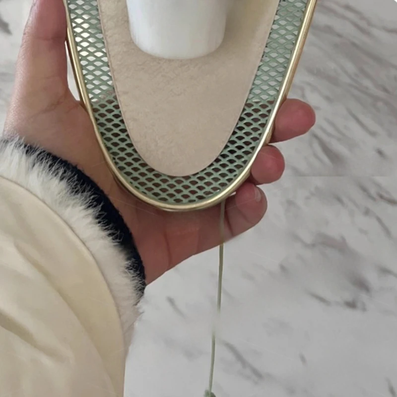 مصمم الفرنسية شل شكل مصابيح الحائط غرفة نوم اللوح الأمامي الاكريليك الجدار ضوء بهو خلفية ديكور الممر تركيبات شخصية