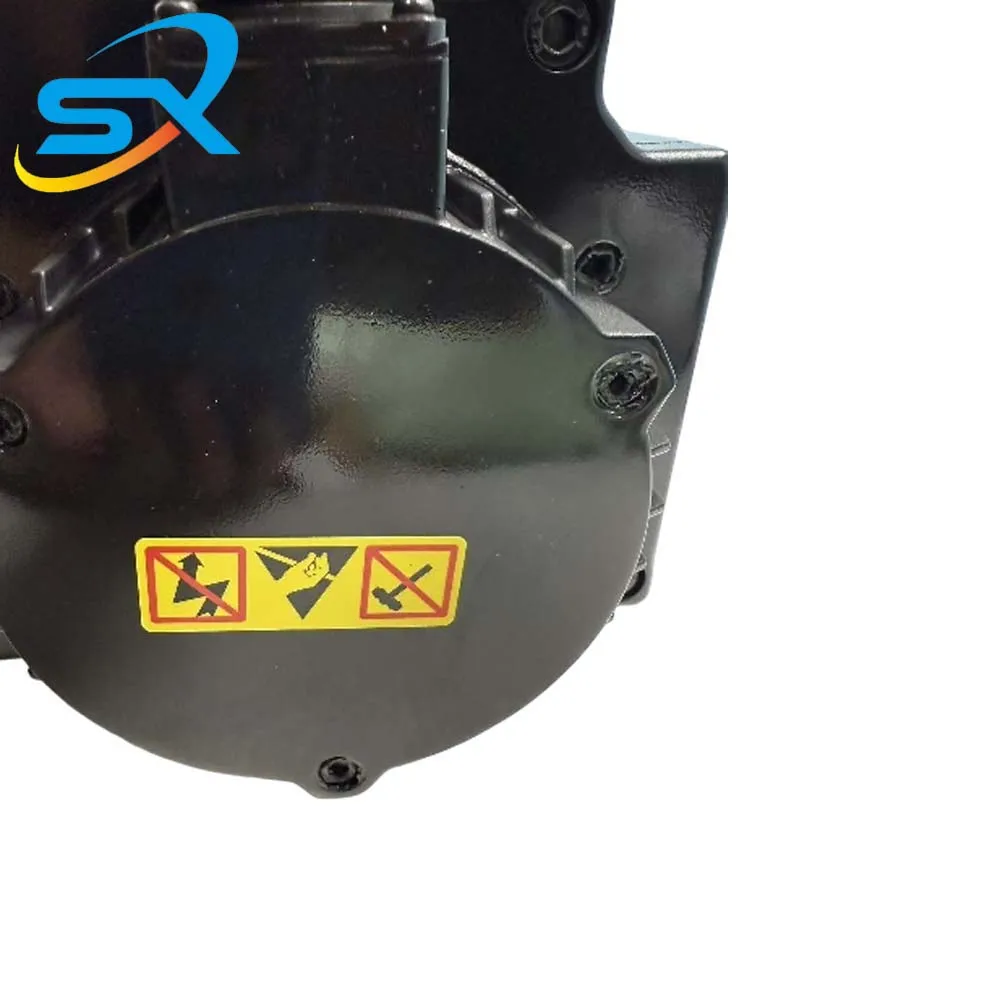 P60B18550RCS00 Sanyo AC servomotor 500w para automatización industrial