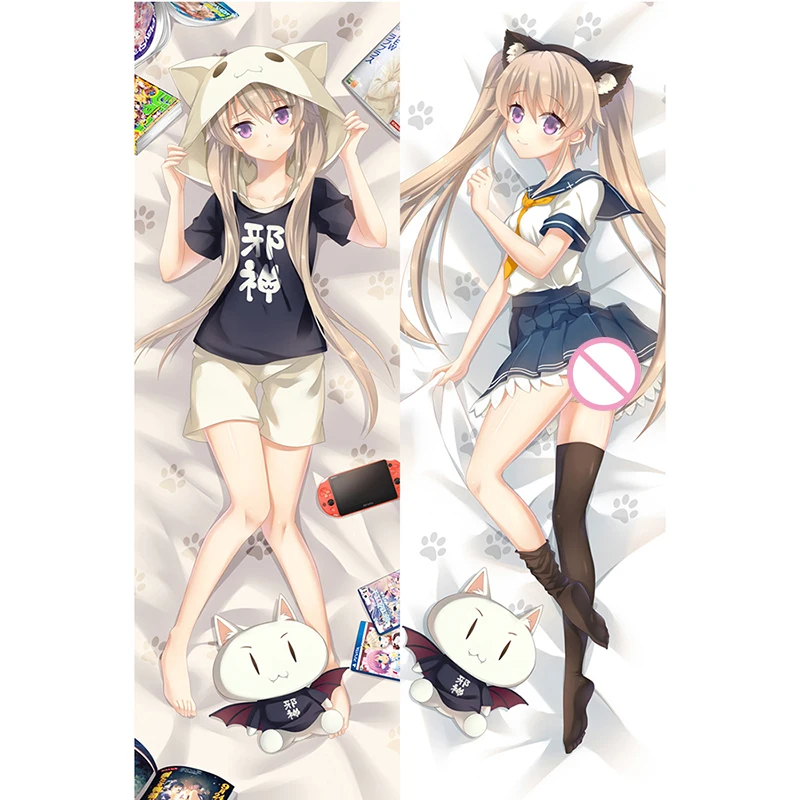 

The Anime Pillowcase Customize Cartoon Pillow Dakimakura Bedding Decoration Cartoon Hugging Body Pillow Case Otaku