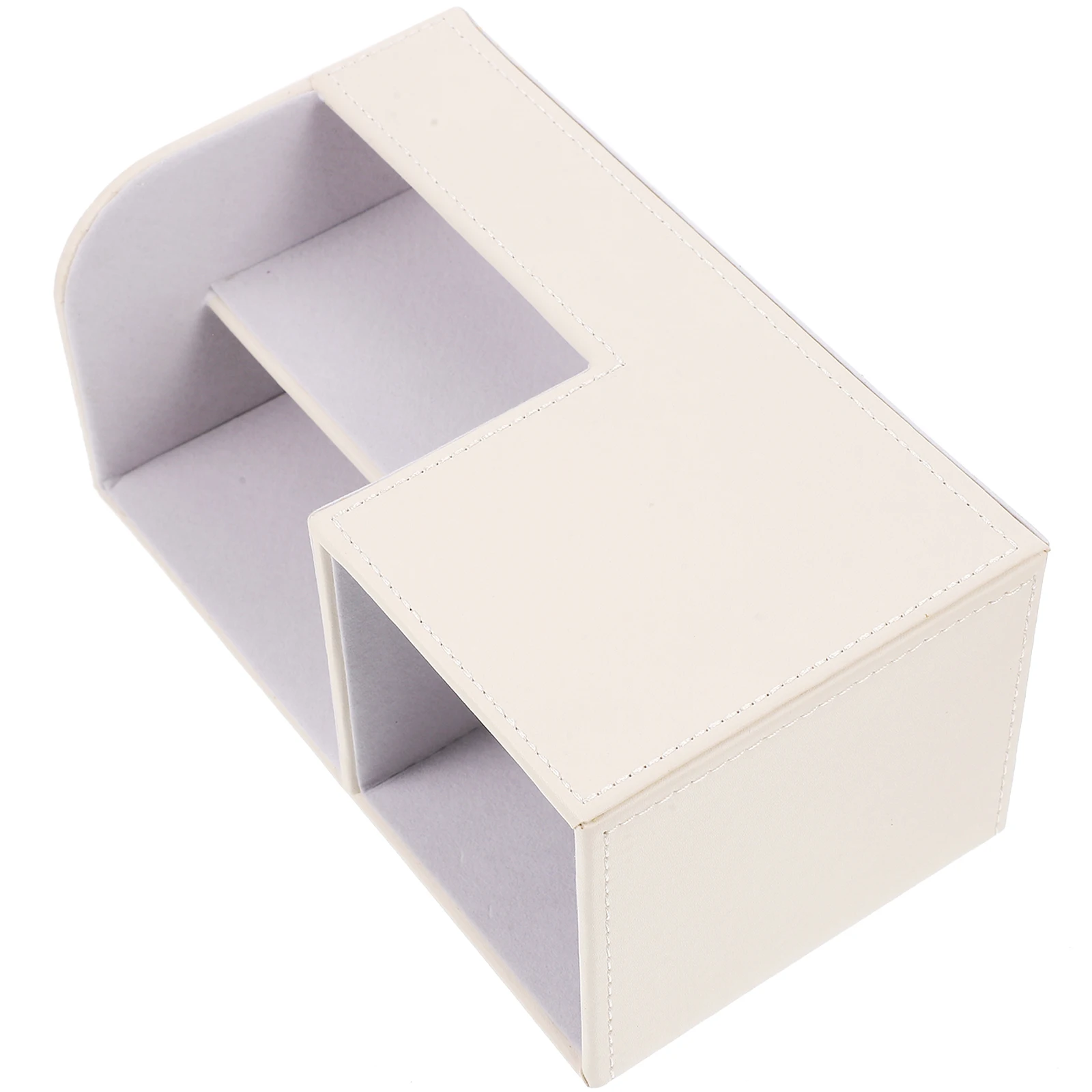 

Convenient Desk Organizer Wear-Resistant Stationery Holder Multipurpose Table Organizer for Office Home