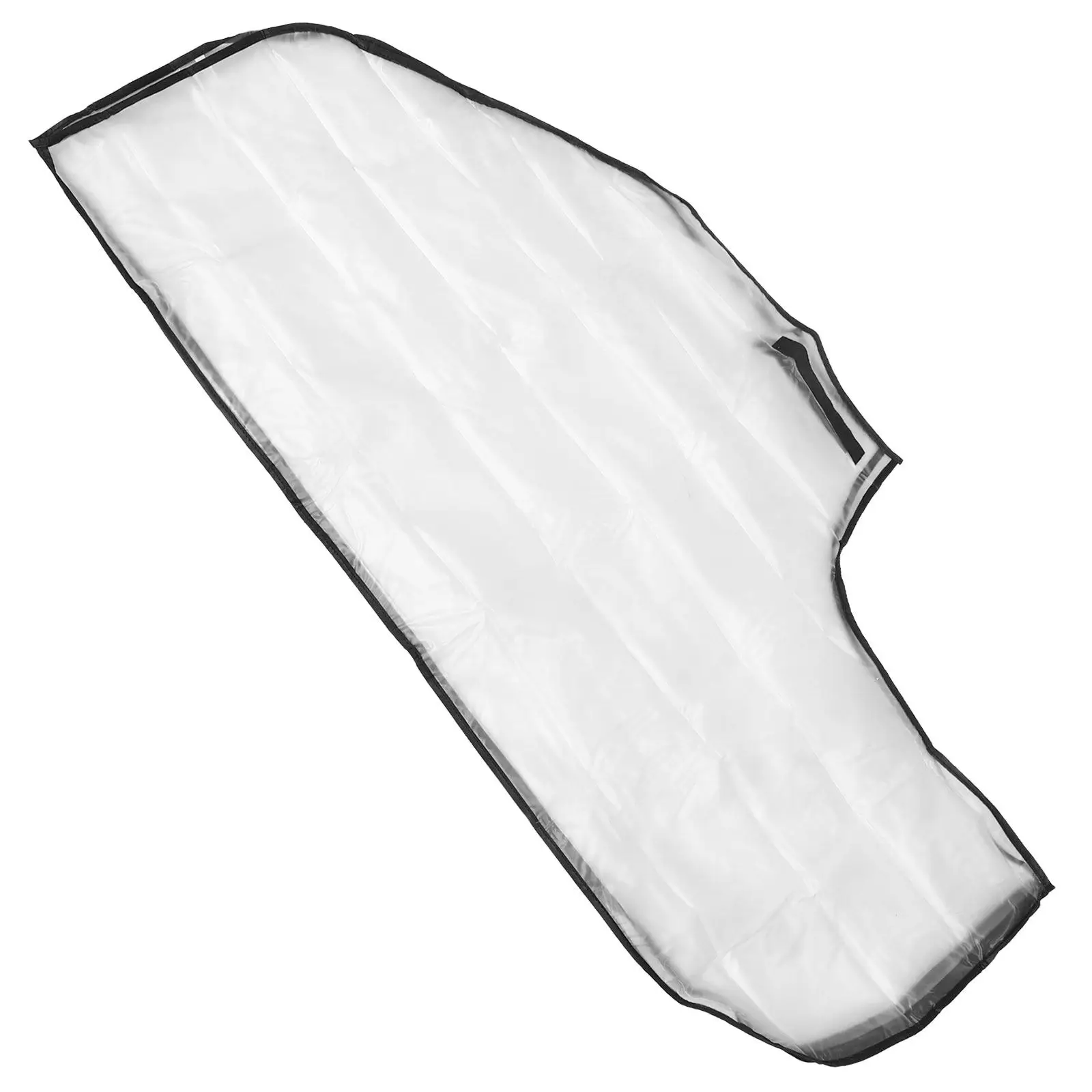 

Golf Bag Rain Cover Heavy-Duty Weather Resistant Protector Fits Most Bag Styles Easy-Fit Design for Rain Mud and Debris Coverage