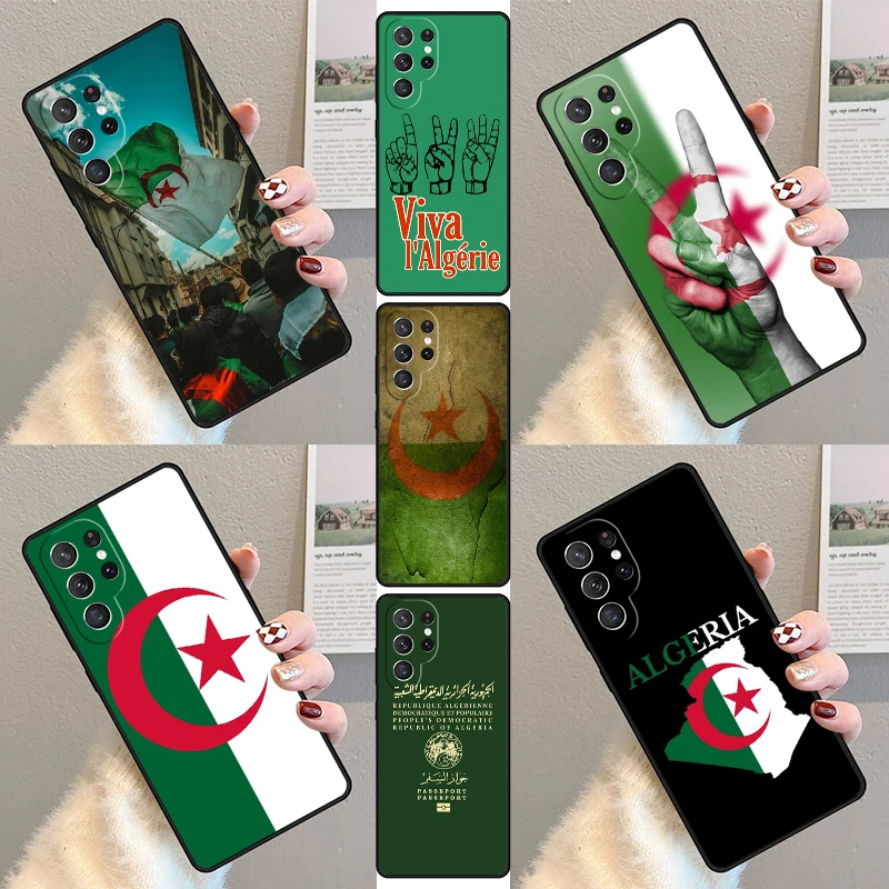 Algeria Flag Phone … - image