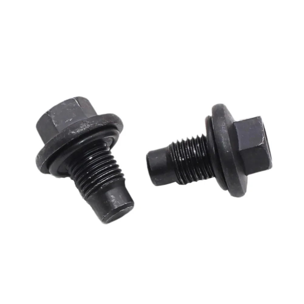 OEM-Spec Oil Drain Bolt Screw LR073675 for Land Rover For Range Rover (2006-2009) For Range Rover Sport for lr4 (2005-2016)