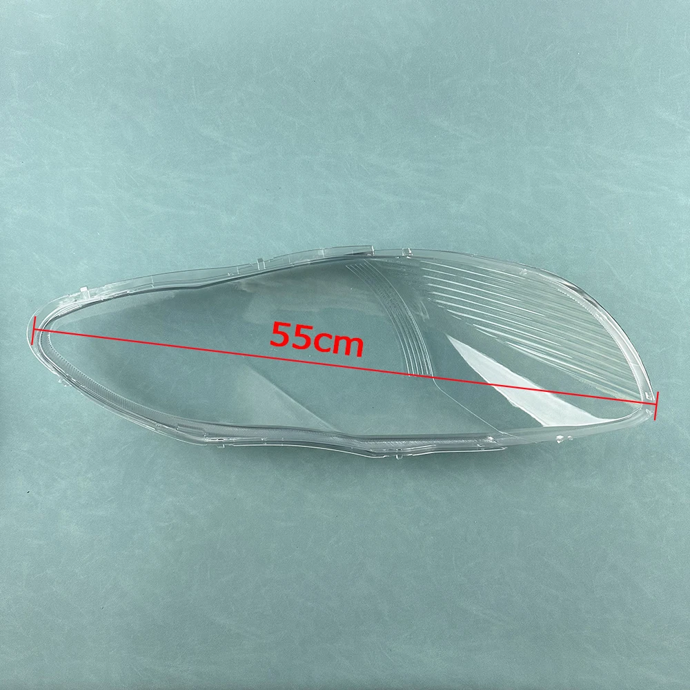 Voor Toyota Corolla Ex 2003-2009 Koplamp Cover Lens Transparant Lamphuis Lampenkap Vervang De Originele Lampenkap