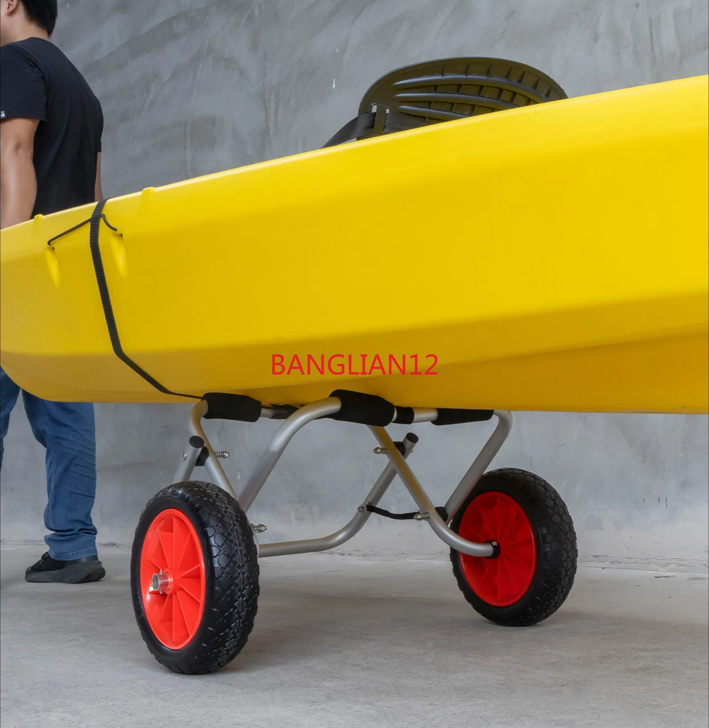 paddle-board-kayak-trolley-aluminum-alloy-mobile-trailer