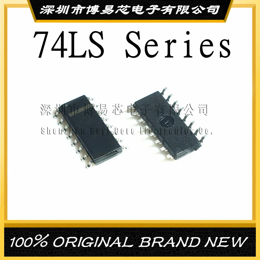 

SN74LS156DR 157/158/164/174/175/191/193/221/247/253 16 Original Product