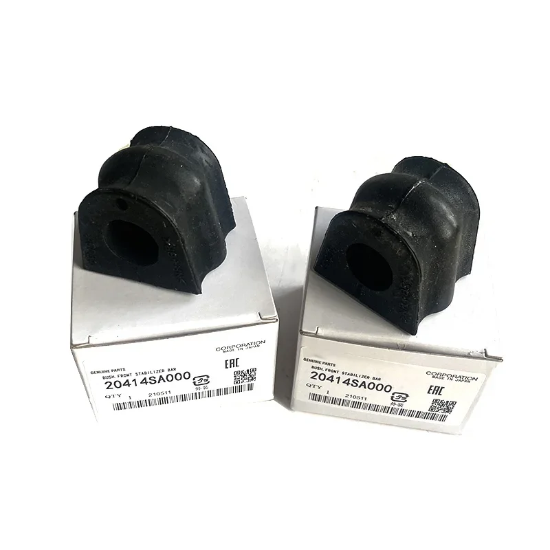 New Genuine Front Stabilizer Bar Bushing 20414SA000 / 20414AC031 For 2003-2006 Subaru Forester Baja Legacy Outback