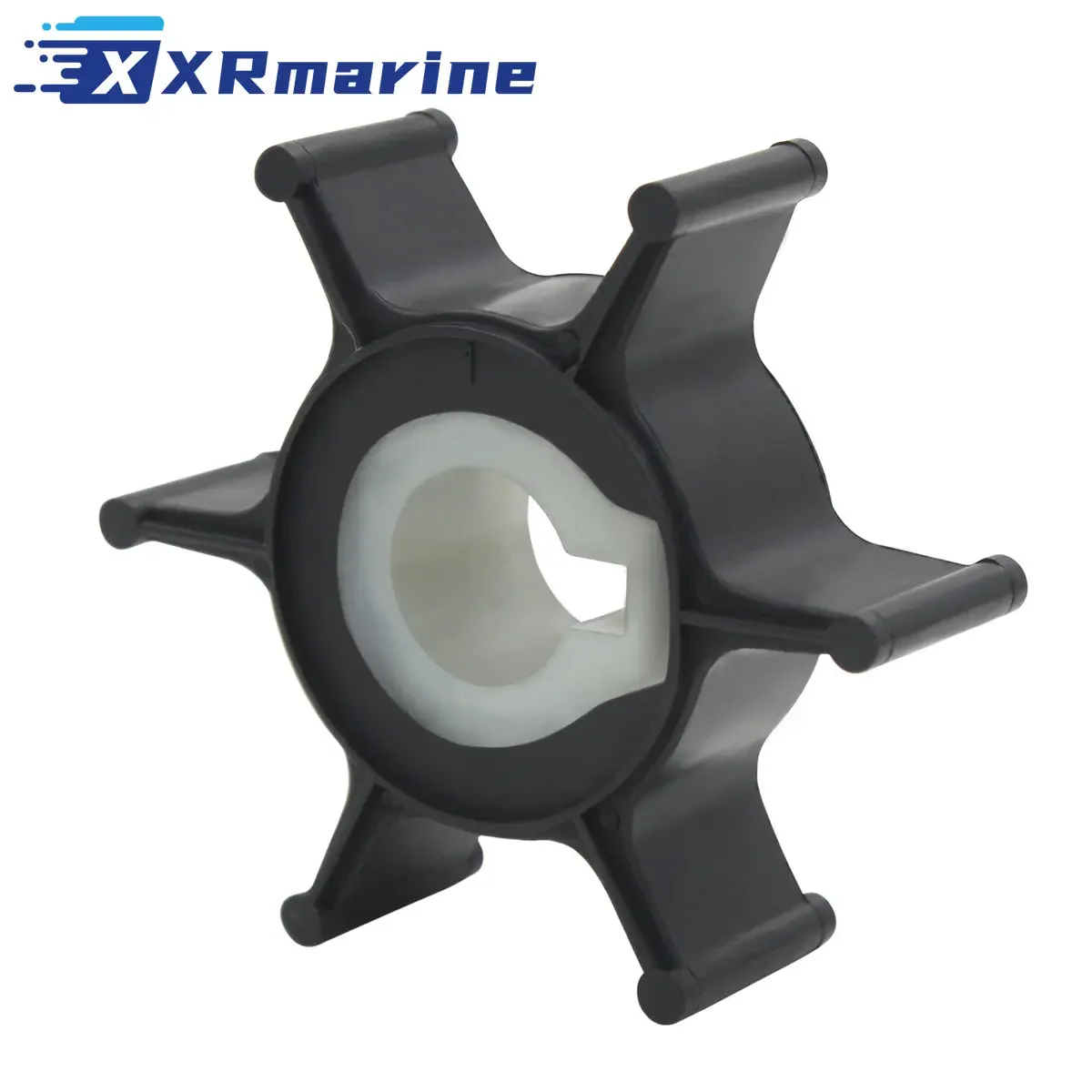 646-44352 Water Pump Impeller for Yamaha 2 HP Outboard Motors 646-44352-01 646-44352-01-00 18-3072