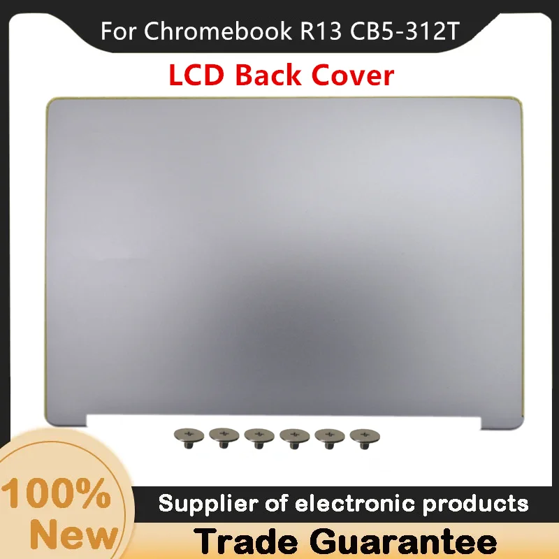 

New For Acer Chromebook R13 CB5-312T LCD Back Cover A Shell EAZSE00101A