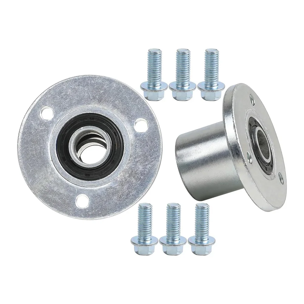 for atv Repair for atv Wheel Hub for Go for kart Accessory Secure Bolt Attachment Mounting Hole Pattern Hardened Steel Alloy