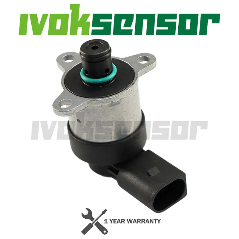 Fuel Common Rail System Control Valve For AUDI A4 A6 A8 VOLKWAGENS CRAFTER PHAETON TOUAREG 0928400572 059906457