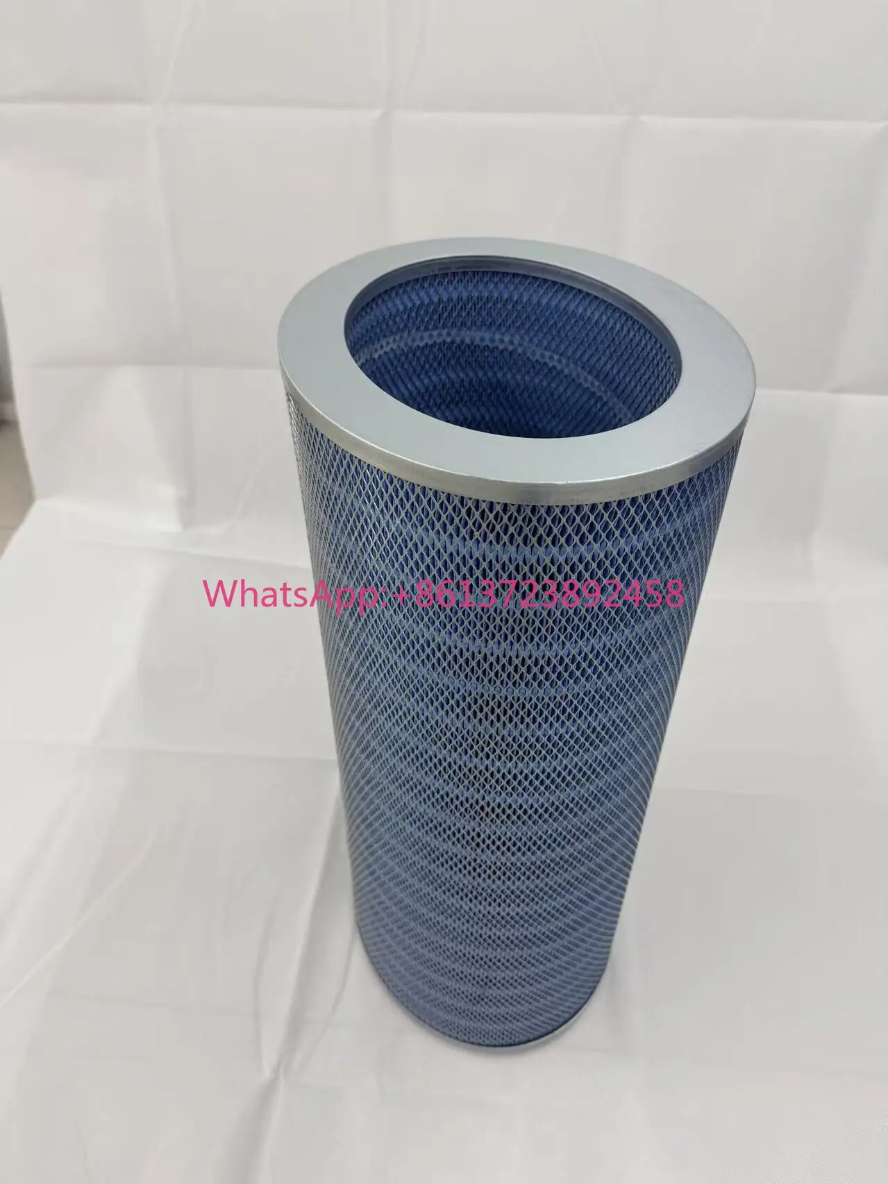 

Dust filter element P033963 000111 Suitable for polishing workshop laser cutting machine filter cylinder P033963