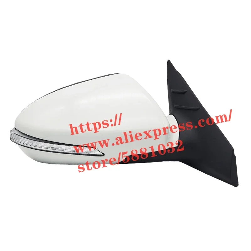 

Rearview Mirror Assembly for DFSK Glory 580