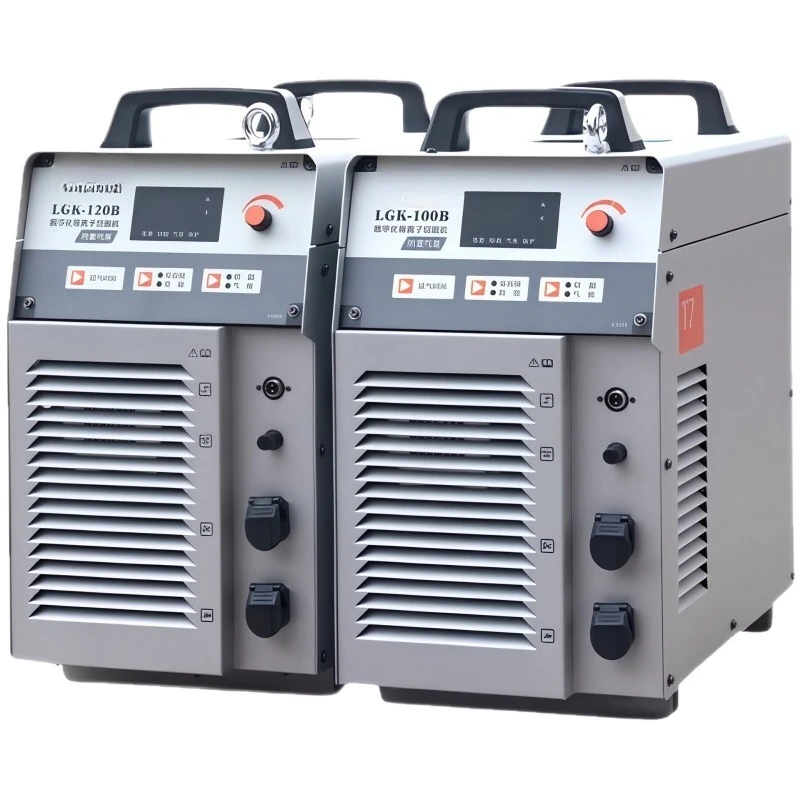 

Plasma cutting machine LGK80/100/120B external built-in air pump dual-purpose electric welding machine integrated machine