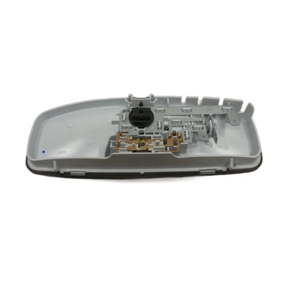 

For Ford Focus CCAT 2004-2011 Interior Dome Lamp Non-Universal Fitment Direct Replacement Plastic Construction