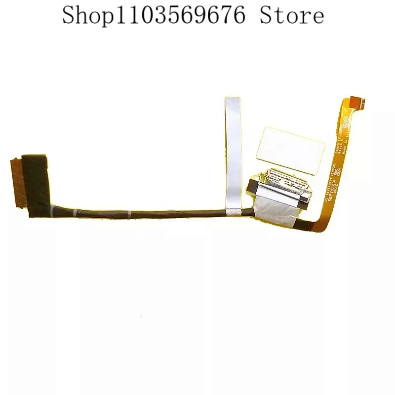 

Replacement New Laptop LED LVDS Laptop Display Video Screen Cable For HP FPM30 FHD 1920*1080 DC02C00OP000