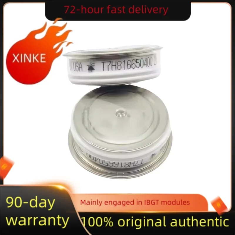 

T7H 816750400 T7H 816650400 Tiristor Novo Original