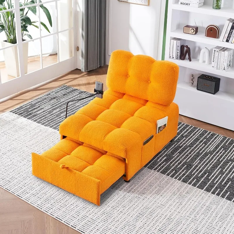 Folding Sofa Bed Co… - image