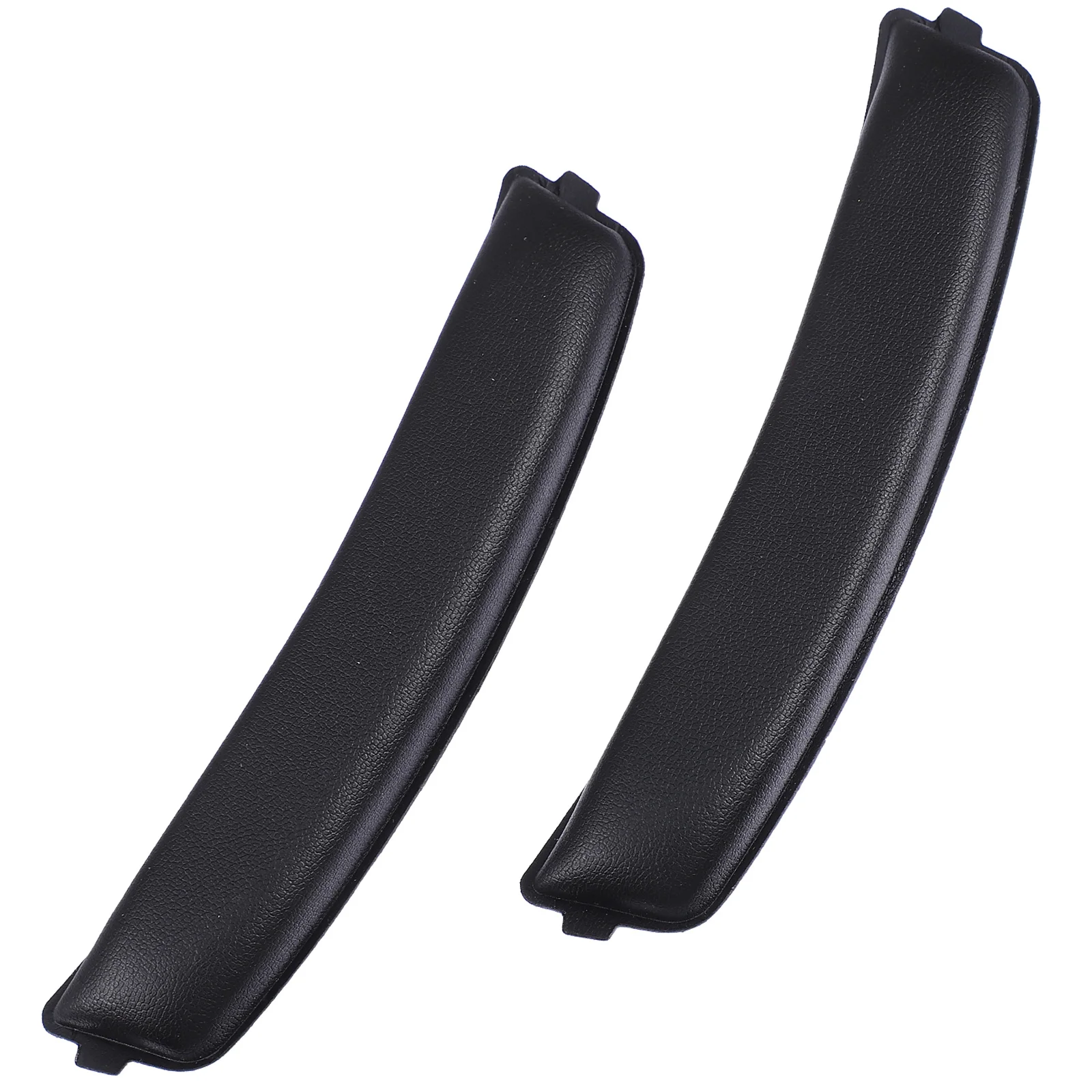 

2Pcs Black Headband Headphone Cushion Durable Soft Replacement Accessories Compatible for G633 G933 Headphone Anti-Shock Cushion