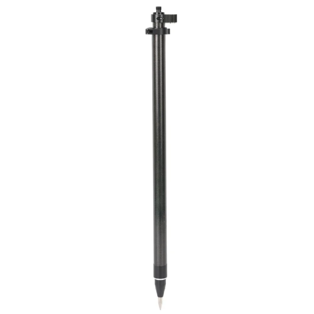 Quick Release (Snap ) Lock GPS Pole Telescopic GPS/GNSS Surveying Pole With Pole Bubble