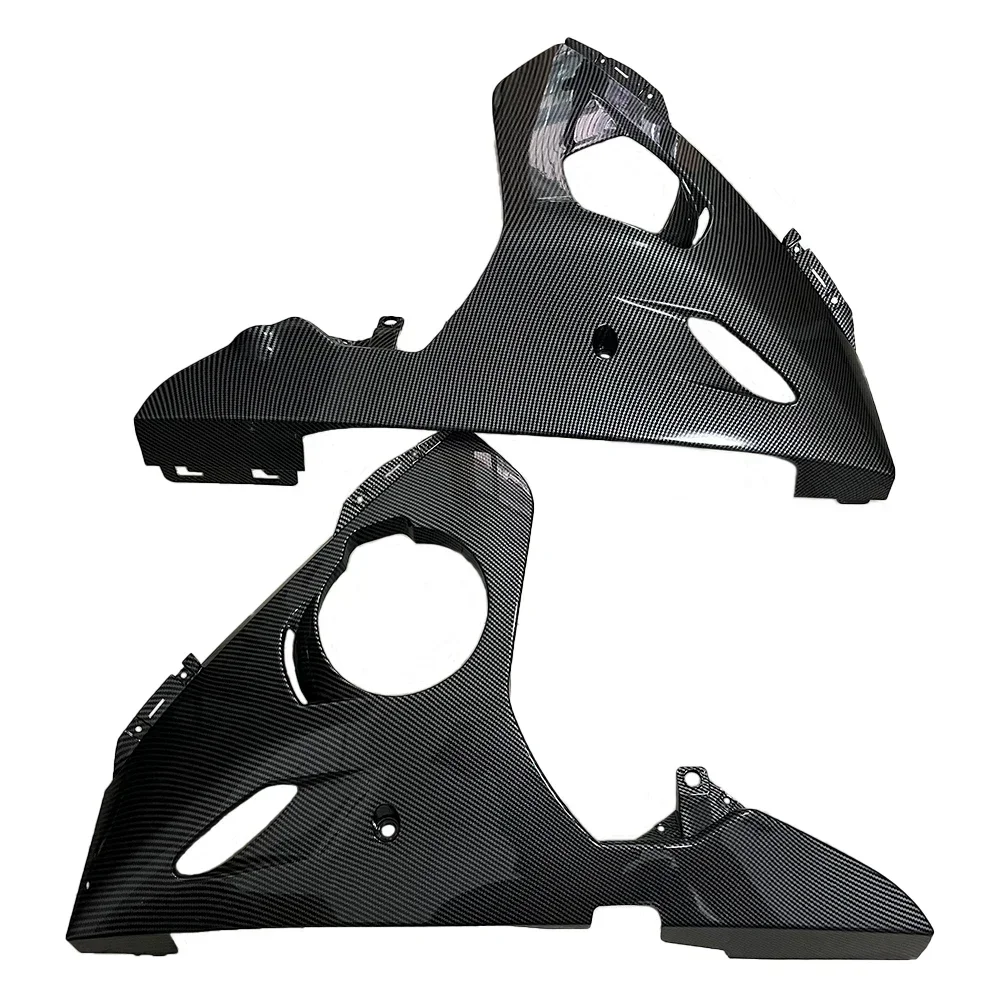 Carbon Fiber Color Lower Side Cover Panlel For YAMAHA YZF R6 2003 2004 2005