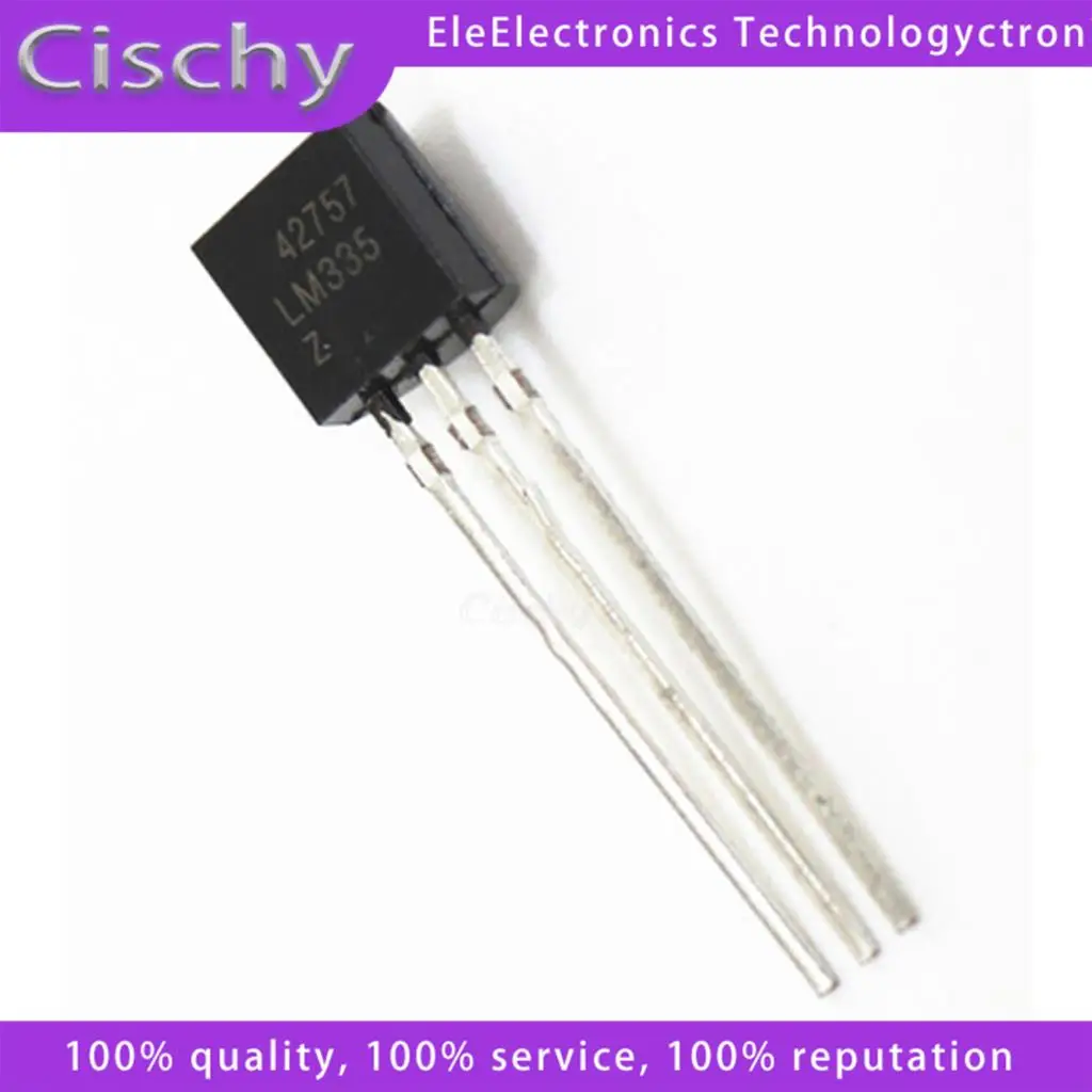 LM35DZ LM335 LM335Z LM35CZ TO-92 LM35 335Z 1pcs/lot
