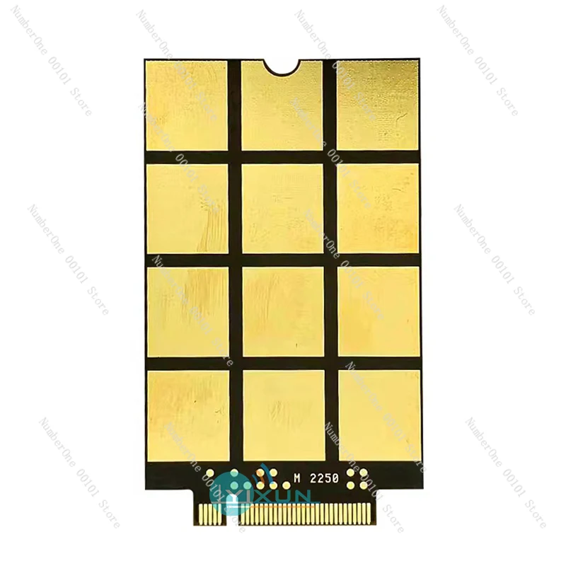 Quectel RM520N-GL 5G Sub-6GHz Module 5W11H85458 WWAN Card For Thinkpad X1 Carbon 12th T14 P14s Gen5 Magic Bay Studio Laptop