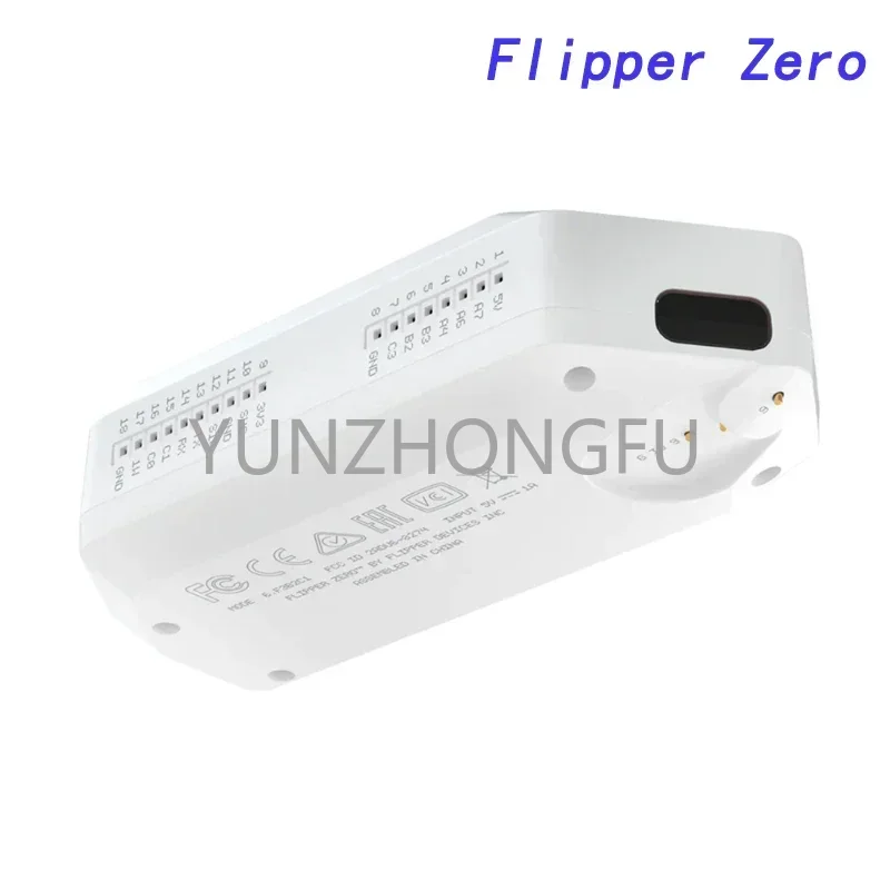 Flipper Zero Creates A Programming Open Source Multifunctional Widget keypad For Geeks Free shipping