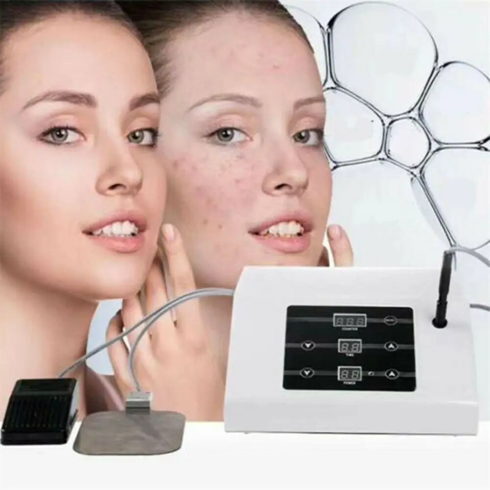 

Professional Korea Technology Acacia Acne Treatment Device Acne Removal Machine Facial Blackhead Remover Spots Pore Cleaner