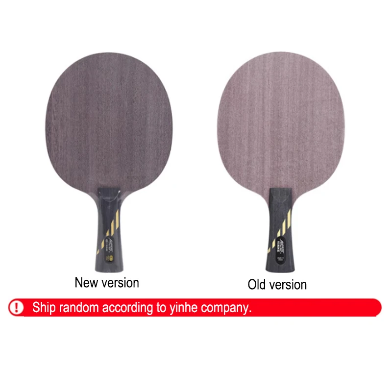 Original Yinhe MicroCrystalline MC-2 professional table tennis blade Micro crystal pure science and technology