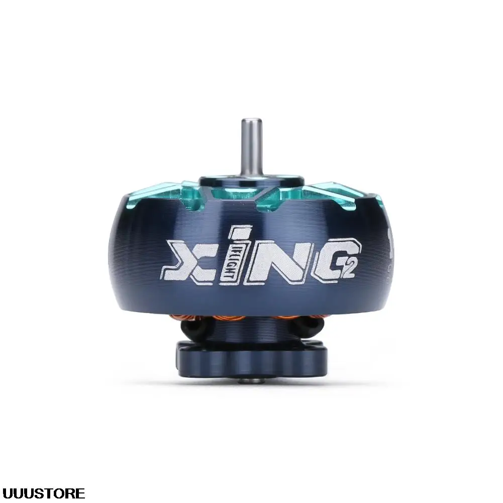 

IFlight XING2 1404 3000KV 3800KV 4600KV 2-4S Бесщеточный двигатель для RC FPV Racing Freestyle Зубочистка Мини-детали для дронов дальнего действия