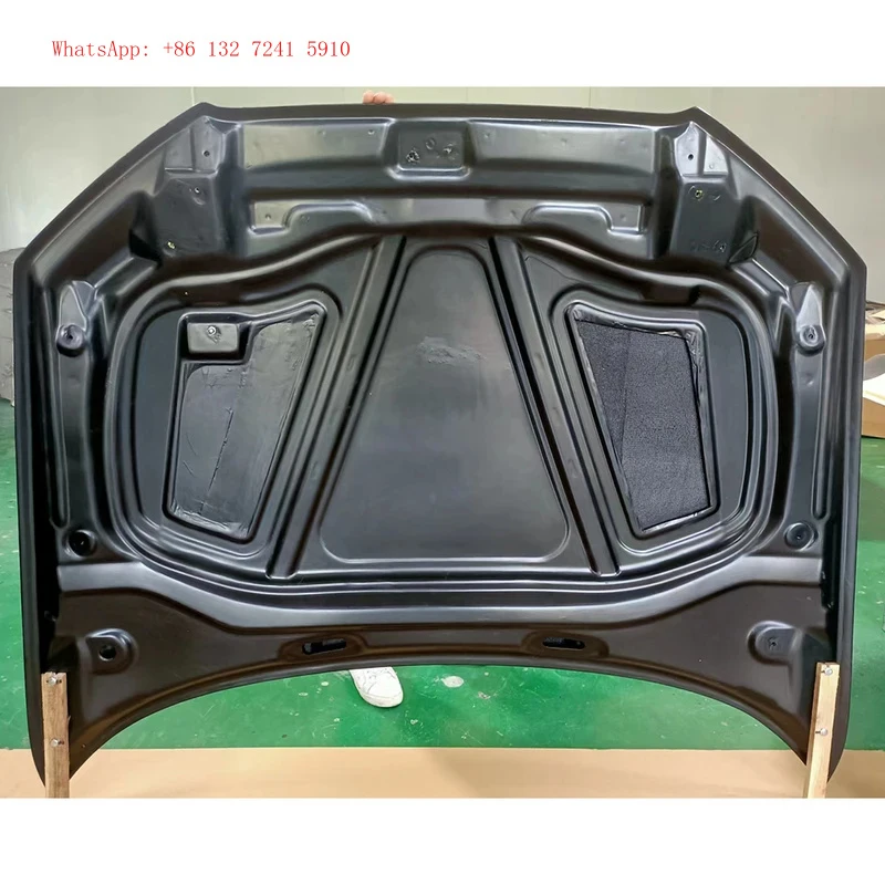 

High Performance Carbon Fiber Vent Bonnet Hood Engine Car Front Valve Cover For A3S3RS3 2013-2018，100% tested well