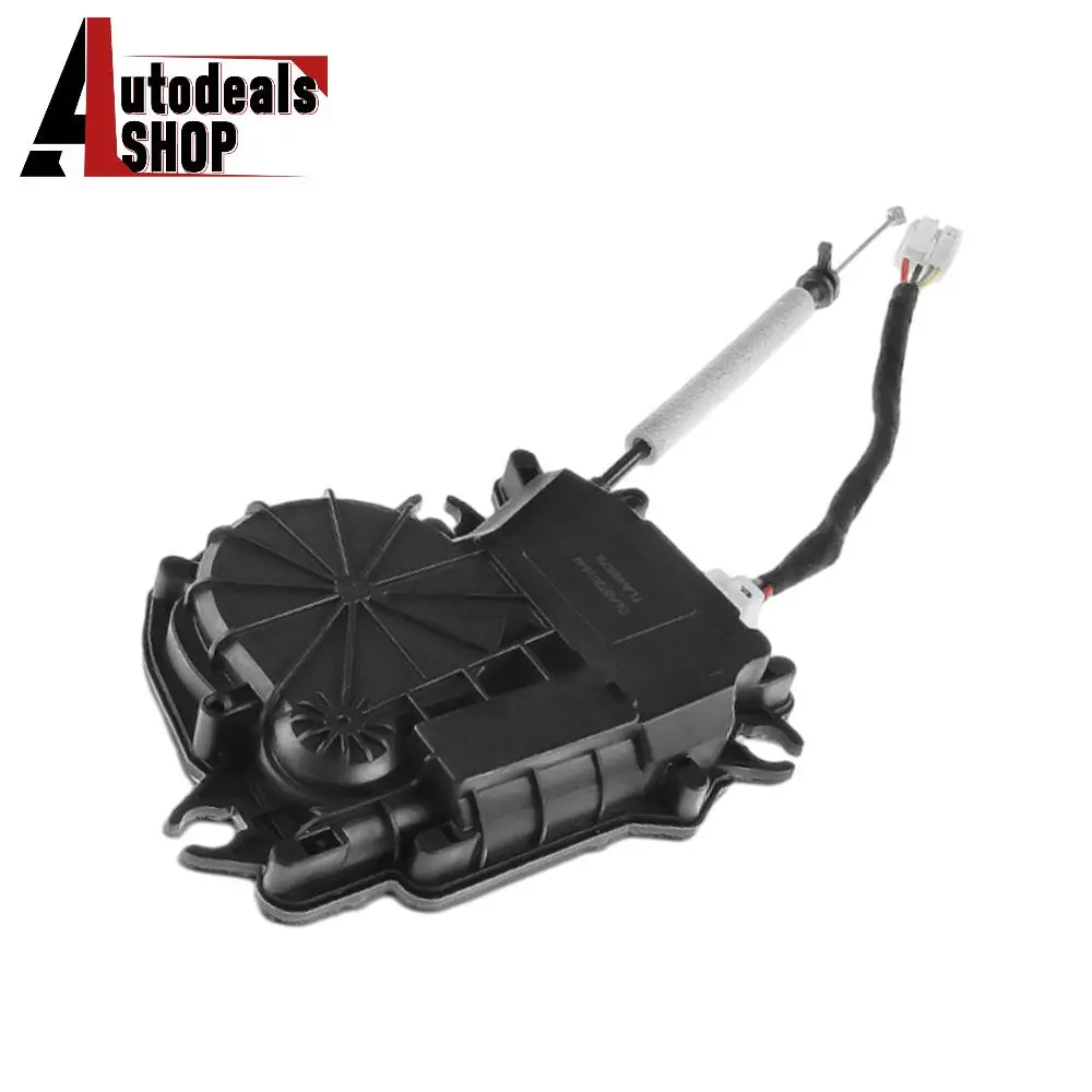 

Car Rear Tailgate Trunk Latch Actuator Lock for BMW X3 F25 28i 35i Sport Utility with Power Lock 2011-2017 51247249578