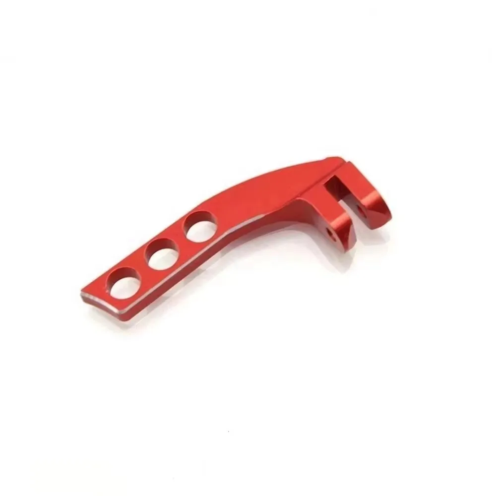 1pc Metal 3-hole transmitter neck strap balancer plate for Futaba Radiolink Frsky X9D RC remote control