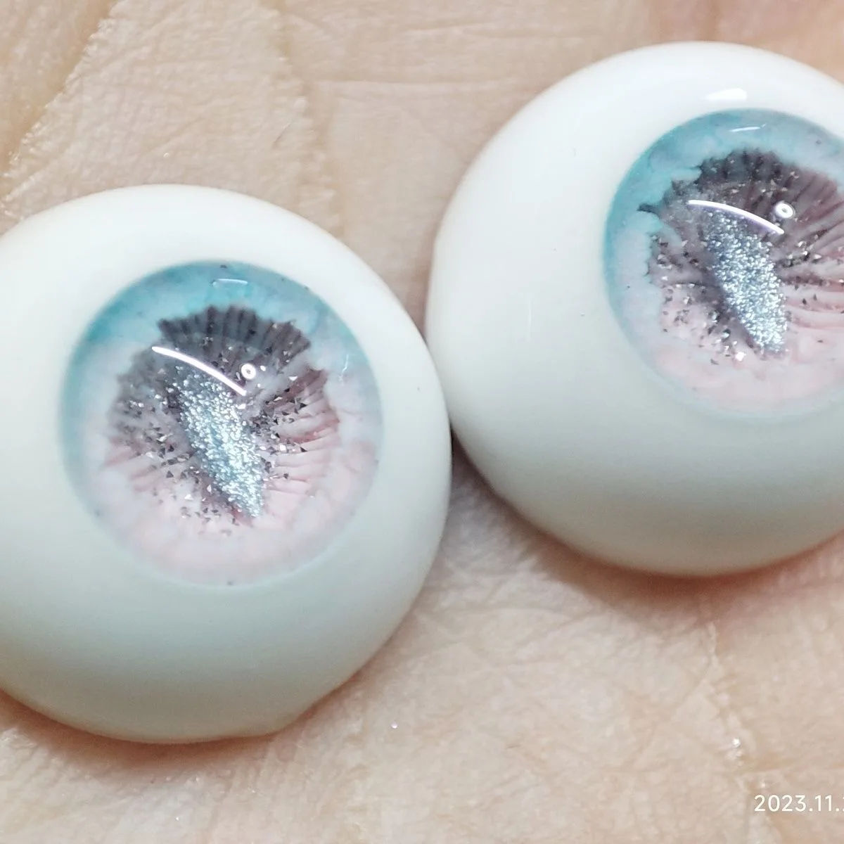 BJD Eyes doll eyes 8mm-20mm doll acrylic Eyes for toys 1/8 1/6 1/4 1/3 SD DD doll accessories 8mm-20mm doll eyes