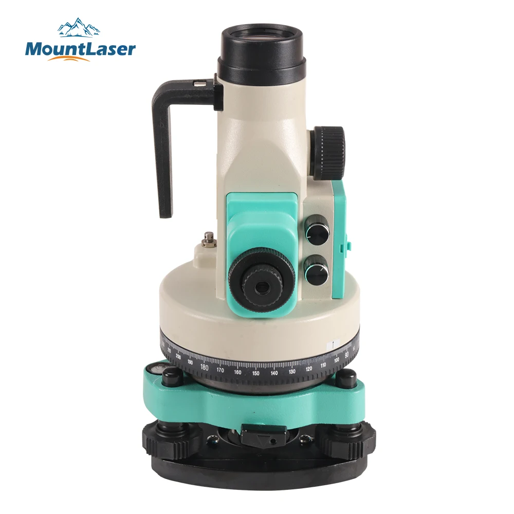 Plummet laser d'arpentage de haute qualité Dzj300A