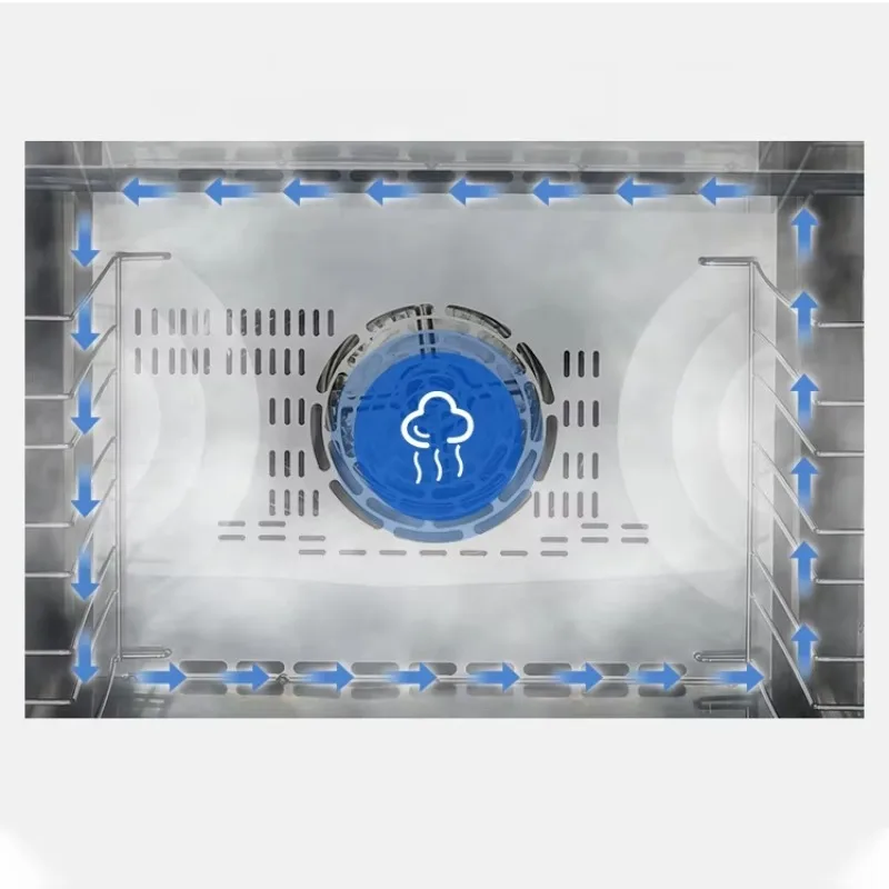 Electric Cake Oven Commercial Hot Air Convection Pizza