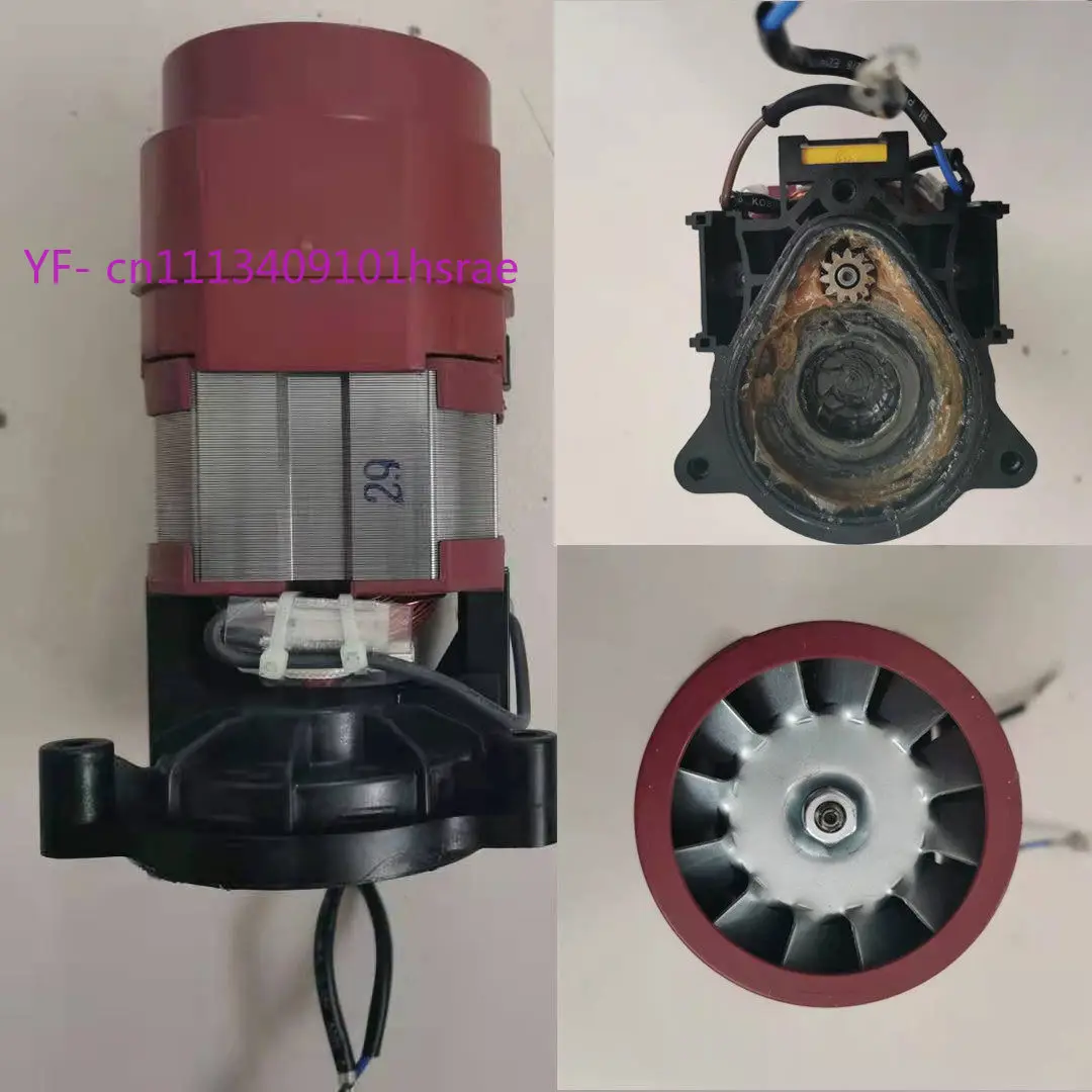Conjunto de motor e cabeça de bomba para lavadora de alta pressão doméstica Karcher WINNER 2 Plus (novo, desmontado)